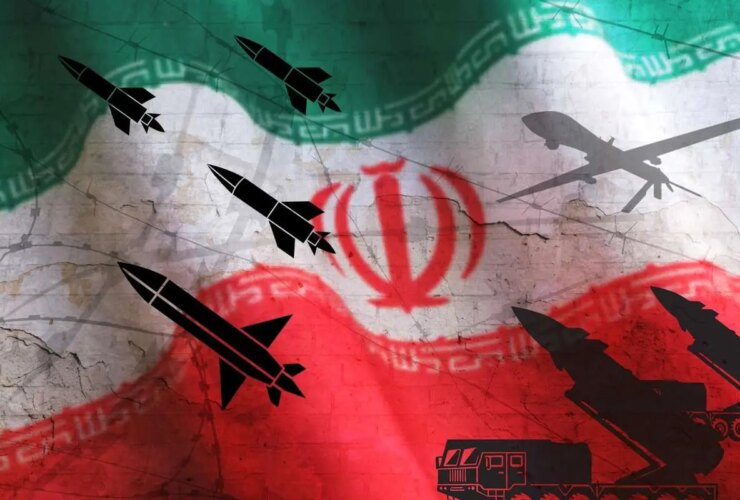 توقیف 6 فروند موشک در قزوین