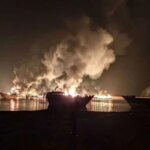 کریستین امانپور: آیا این جنگ هنوز علیه رژیم ایران است یا علیه کل مردم ایران؟