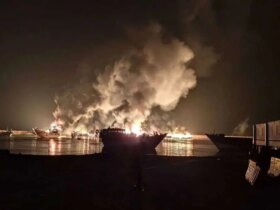 کریستین امانپور: آیا این جنگ هنوز علیه رژیم ایران است یا علیه کل مردم ایران؟