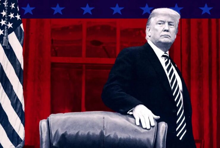 درخواست ها از اعضای کنگره برای برکناری ترامپ از قدرت افزایش می یابد