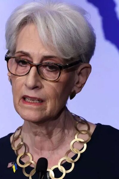 واکنش وندی شرمن به فریب و دروغ های ترامپ