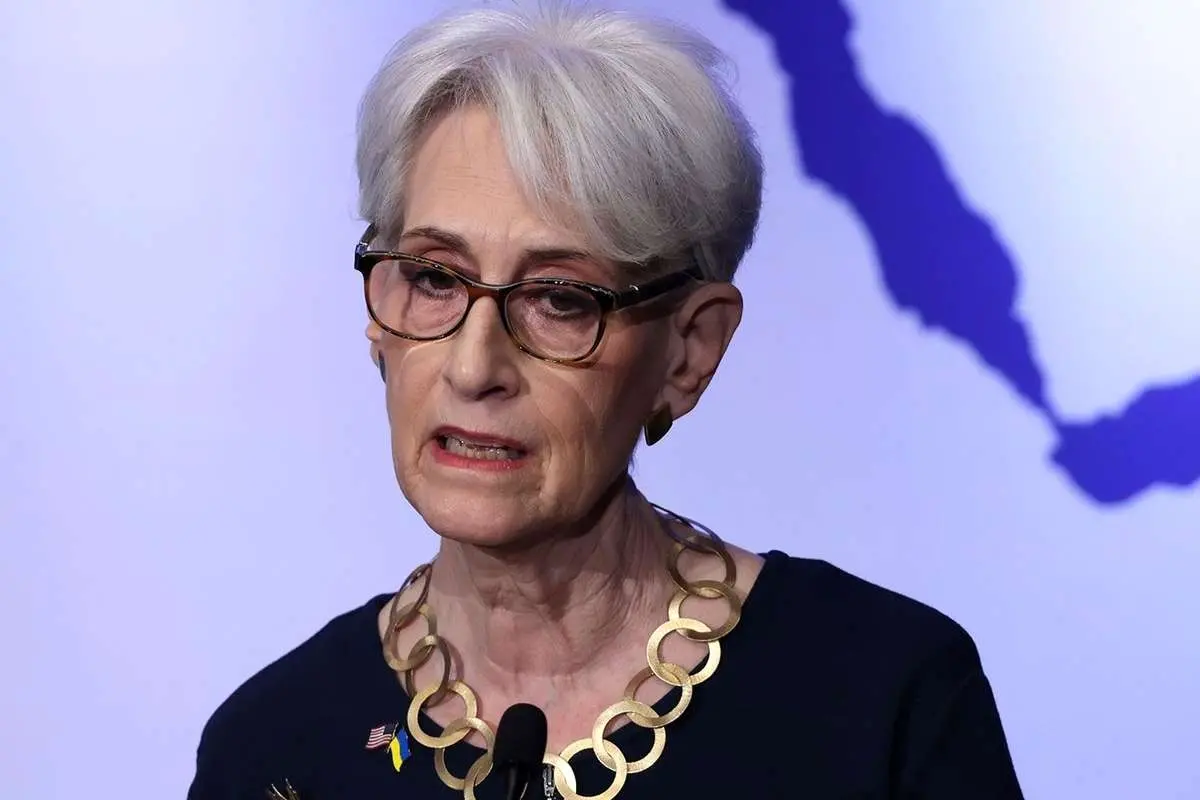 واکنش وندی شرمن به فریب و دروغ های ترامپ