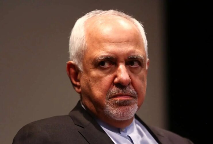 ظریف: حامیان قطعنامه شکست خورده آنها همدست جنایتکاران جنگی هستند