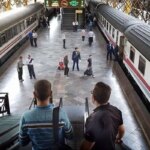 بلیت قطار این دو شهر کنسل شده است