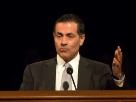 اما نصر: تمدن ایران باقی خواهد ماند و ترامپ خواهد مرد