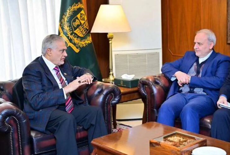 سفیر ایران در پاکستان: منتظر اخبار بیشتر باشید