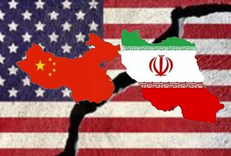 آسوشیتدپرس: چین از ایران می خواهد که متوقف شود