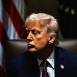 شکایت ترامپ از CNN پس از انتشار بیانیه شورای عالی امنیت ملی ایران