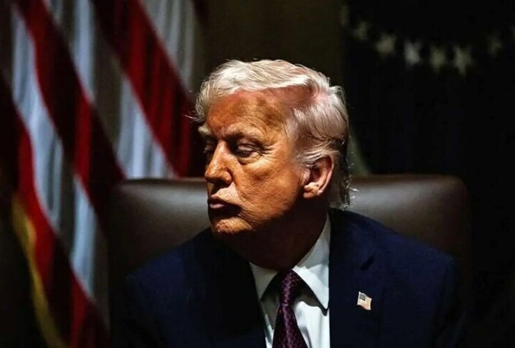 شکایت ترامپ از CNN پس از انتشار بیانیه شورای عالی امنیت ملی ایران 6 شکایت ترامپ از CNN پس از انتشار بیانیه شورای عالی امنیت ملی ایران