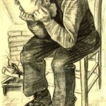 تنها اثر ون گوگ در ایران