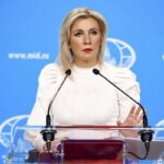 زاخارووا: حمله تهاجمی و رویکرد اعلام پیروزی در فضای مجازی شکست خورد