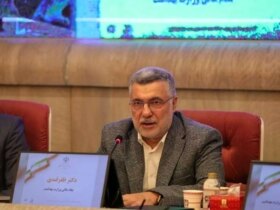 گزارش وزیر بهداشت از وضعیت عرضه دارو 9 گزارش وزیر بهداشت از وضعیت عرضه دارو