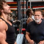 حالا نوبت پسر آرنولد شوارتزنگر است!