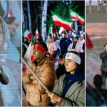 کنسرت خیابانی تاجیک و زانکو