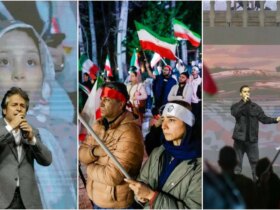 کنسرت خیابانی تاجیک و زانکو 8 کنسرت خیابانی تاجیک و زانکو