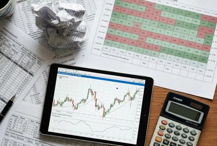 اولین سرمایه گذاری در بورس