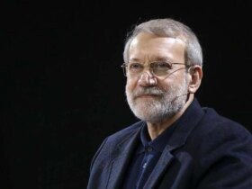 اکانت توییتر شهید لاریجانی به روز شد