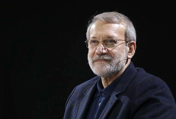 اکانت توییتر شهید لاریجانی به روز شد