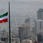 وزش باد شدید در تهران