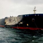 حمله به تنها خط لوله نفت عربستان در دریای سرخ