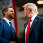 ترامپ: این احتمال وجود دارد که ونس به دلایل امنیتی در مذاکرات شرکت نکند