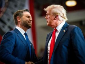 ترامپ: این احتمال وجود دارد که ونس به دلایل امنیتی در مذاکرات شرکت نکند