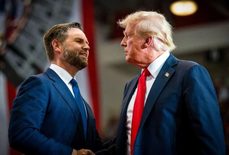 ترامپ: این احتمال وجود دارد که ونس به دلایل امنیتی در مذاکرات شرکت نکند