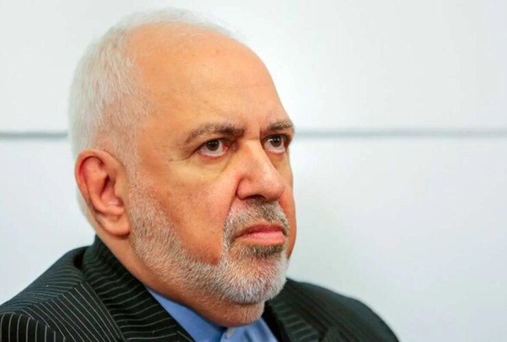 ظریف: اسرائیل و همدستانش تلاش می کنند آتش بس را خراب کنند