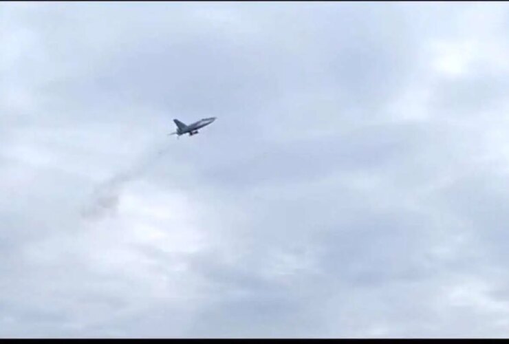 سقوط پهپاد اسرائیلی در شوشتر/ شهادت دختر 7 ساله