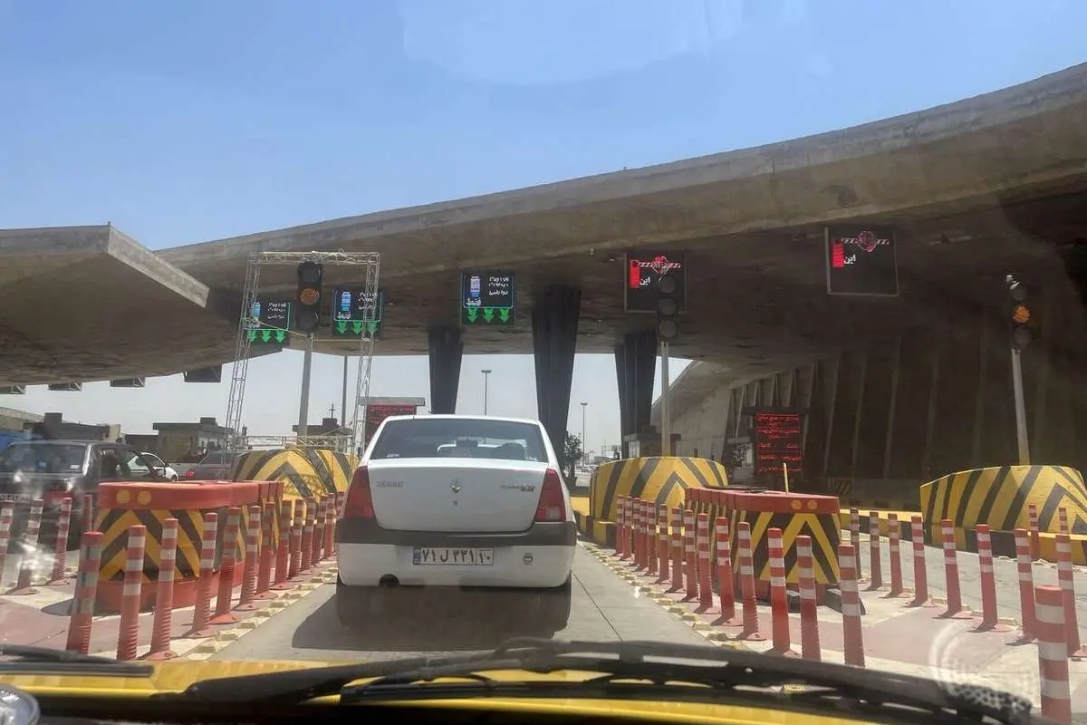 اخذ دستی عوارض ممنوع است 1 اخذ دستی عوارض ممنوع است