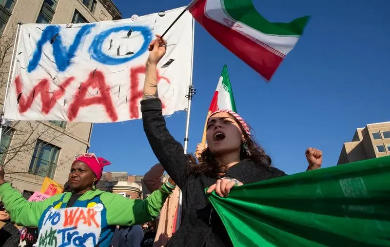 چرا دونالد ترامپ در جنگ با ایران شکست خورد؟ 4 دونالد ترامپ 3