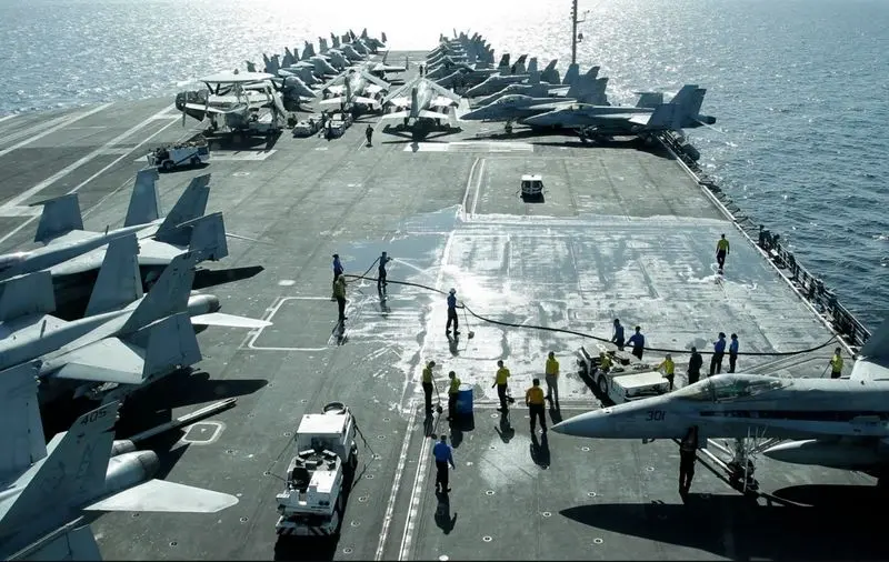 چرا دونالد ترامپ در جنگ با ایران شکست خورد؟ 5 دونالد ترامپ 4