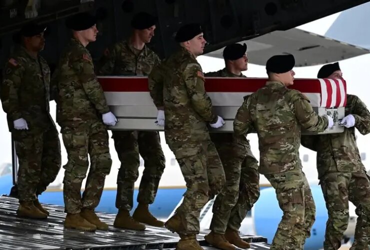 چرا دونالد ترامپ در جنگ با ایران شکست خورد؟ 10 دونالد ترامپ 2