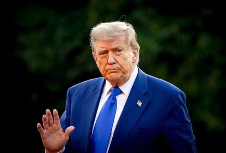 با وجود آتش بس، ترامپ ایران را تهدید کرد