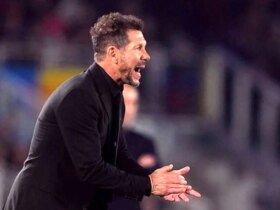 راز پیروزی مقابل بارسلونا از دیدگاه سیمئونه 12 راز پیروزی مقابل بارسلونا از دیدگاه سیمئونه