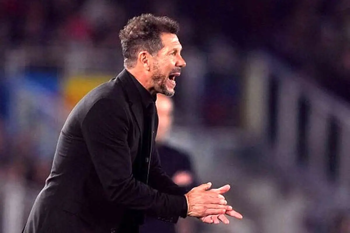 راز پیروزی مقابل بارسلونا از دیدگاه سیمئونه 1 راز پیروزی مقابل بارسلونا از دیدگاه سیمئونه