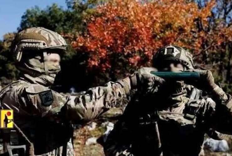 در پاسخ به نقض آتش بس، حزب الله المناره را هدف قرار داد