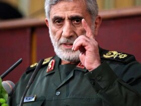 سردار کعانی: مجازات های سنگینی در انتظار عاملان جنایت در لبنان است