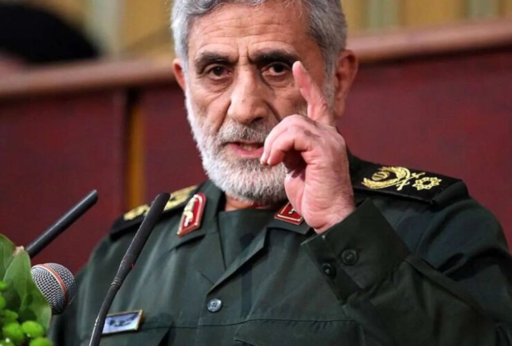 سردار کعانی: مجازات های سنگینی در انتظار عاملان جنایت در لبنان است