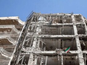 بیش از 38 هزار ساختمان در پایتخت آسیب دیده است