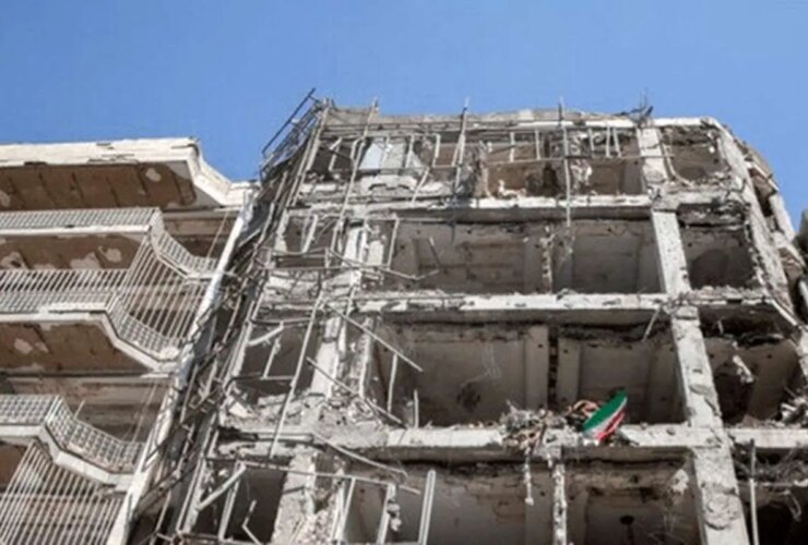 بیش از 38 هزار ساختمان در پایتخت آسیب دیده است