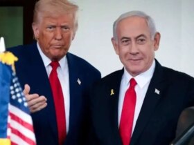 احتمال سفر ترامپ به اسرائیل 8 احتمال سفر ترامپ به اسرائیل