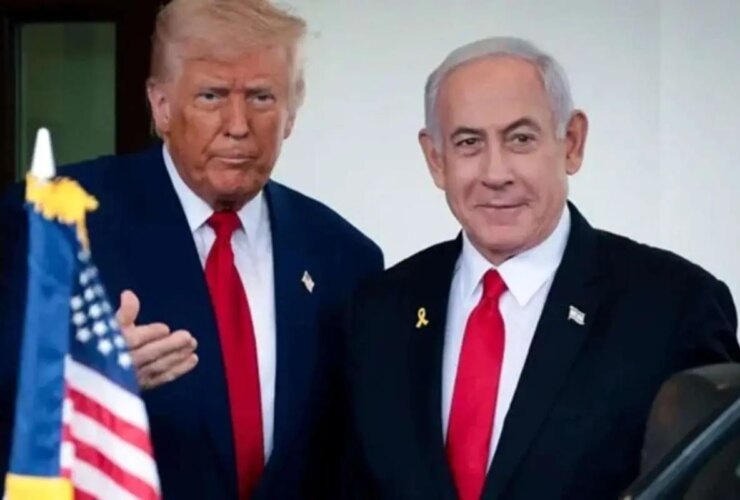 احتمال سفر ترامپ به اسرائیل