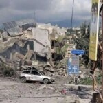 گفتگوی نبیه بری با سفیر مصر برای آتش بس در لبنان