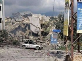 گفتگوی نبیه بری با سفیر مصر برای آتش بس در لبنان 8 گفتگوی نبیه بری با سفیر مصر برای آتش بس در لبنان