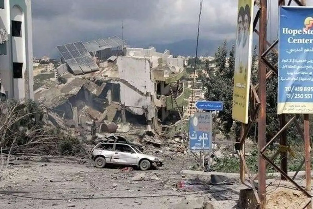 گفتگوی نبیه بری با سفیر مصر برای آتش بس در لبنان