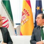 استقبال ایران از بازگشایی سفارت اسپانیا در تهران