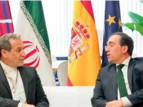 استقبال ایران از بازگشایی سفارت اسپانیا در تهران