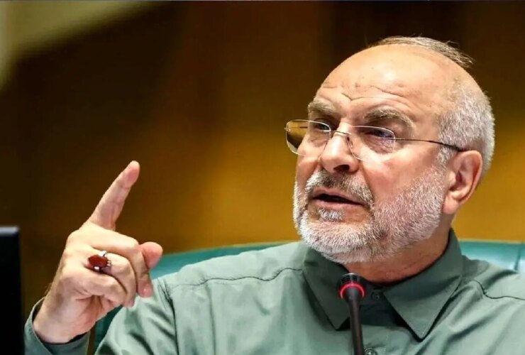 هشدار قالیباف: لبنان و جبهه مقاومت جزء لاینفک آتش بس است/ جایی برای پنهان شدن نیست