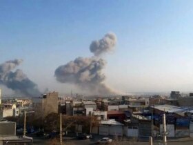 انفجار مهمات کنترل شده در قشم 8 انفجار مهمات کنترل شده در قشم